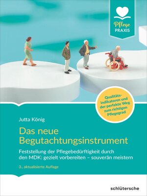cover image of Das neue Begutachtungsinstrument (BI)